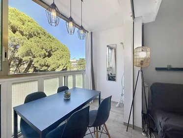 Quarto privado em Cannes, 06400, imagem 1 de 10