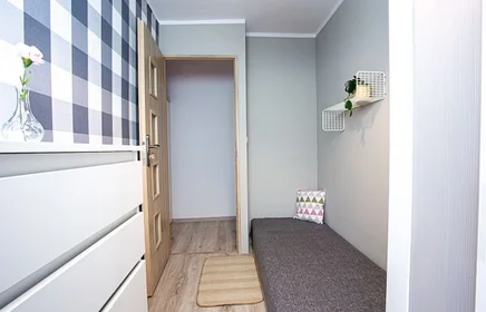 Privatzimmer in der Chrobrego 25/82, bild 4 von 7