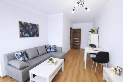Appartamento intero in Stefana Jaracza 77, immagine 1 di 10