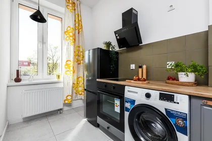 Özel oda konumu Plac Górnośląski 8, 7 10 görüntüsü