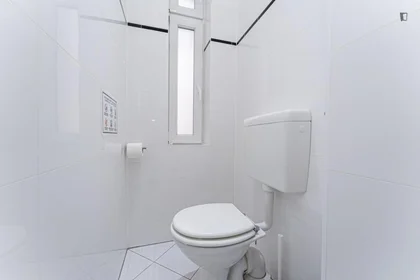 Quarto privado em Boxhagener Str., imagem 12 de 16