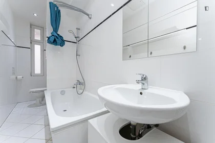 Quarto privado em Boxhagener Str., imagem 13 de 16