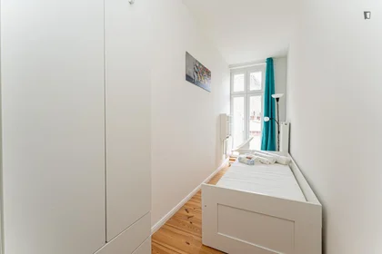 Quarto privado em Boxhagener Str., imagem 5 de 16