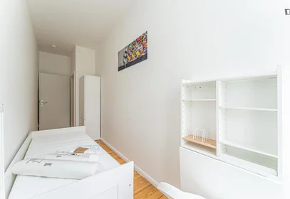 Quarto privado em Boxhagener Str., imagem 6 de 16