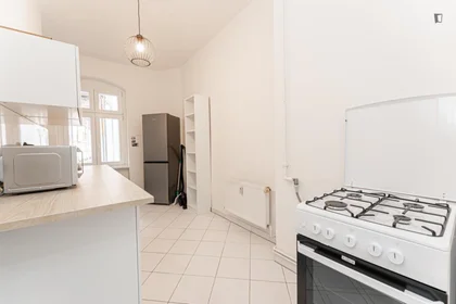 Quarto privado em Boxhagener Str., imagem 8 de 16