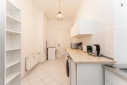 Quarto privado em Boxhagener Str., imagem 9 de 16