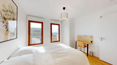 Privatzimmer im Wohnheim in der Saint-Ouen-sur-Seine, 93400, bild 17 von 33