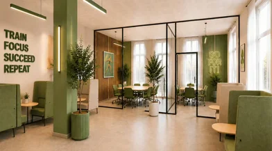 Privatzimmer im Wohnheim in der Saint-Ouen-sur-Seine, 93400, bild 21 von 33