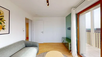 Privatzimmer im Wohnheim in der Saint-Ouen-sur-Seine, 93400, bild 29 von 33