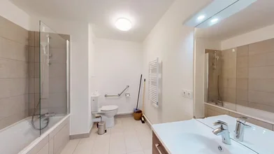 Privatzimmer im Wohnheim in der Saint-Ouen-sur-Seine, 93400, bild 32 von 33