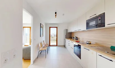 Privatzimmer im Wohnheim in der Saint-Ouen-sur-Seine, 93400, bild 6 von 33