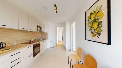 Privatzimmer im Wohnheim in der Saint-Ouen-sur-Seine, 93400, bild 8 von 33