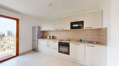 Privatzimmer im Wohnheim in der Saint-Ouen-sur-Seine, 93400, bild 9 von 33