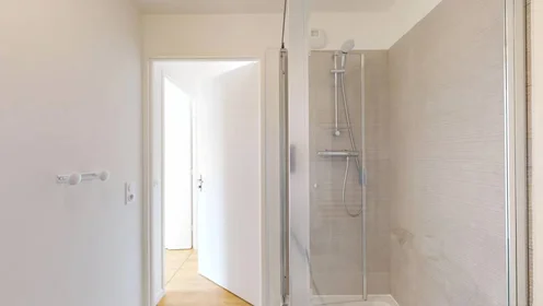 Privatzimmer im Wohnheim in der Saint-Ouen-sur-Seine, 93400, bild 10 von 33