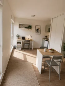 Chambre privée en résidence à Mulhouse, 68100, image 1 de 26