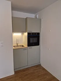 Chambre privée en résidence à Mulhouse, 68100, image 2 de 26