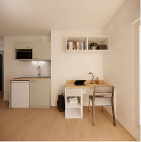 Chambre privée en résidence à Mulhouse, 68100, image 14 de 26