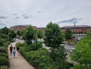 Chambre privée en résidence à Mulhouse, 68100, image 18 de 26