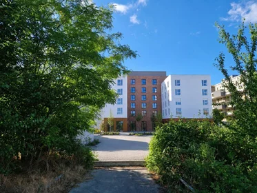 Chambre privée en résidence à Mulhouse, 68100, image 19 de 26