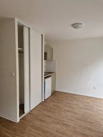 Chambre privée en résidence à Mulhouse, 68100, image 3 de 26