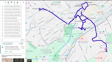 Chambre privée en résidence à Mulhouse, 68100, image 25 de 26