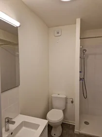 Chambre privée en résidence à Mulhouse, 68100, image 4 de 26