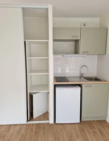 Private room in residence at Mulhouse, 68100, image 5 of 26