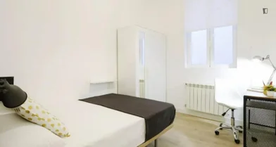 Stanza privata in Calle de Fernando VI, immagine 1 di 10