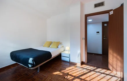 Quarto privado em Calle José Silva, imagem 1 de 10