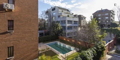 Habitación privada en Calle José Silva, imagen 23 de 28