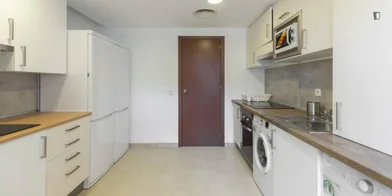 Habitación privada en Calle José Silva, imagen 7 de 28