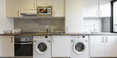 Habitación privada en Calle José Silva, imagen 8 de 28
