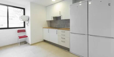 Habitación privada en Calle José Silva, imagen 9 de 28