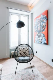Entire apartment at Rua de Alexandre Herculano, image 1 of 10