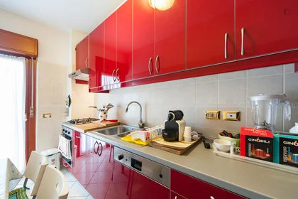 Private room at Via Giuseppe Gregoraci, image 5 of 16