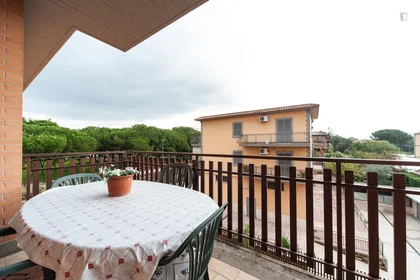 Private room at Via Giuseppe Gregoraci, image 7 of 16