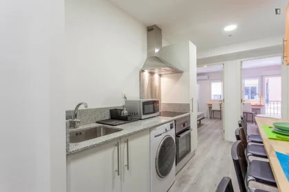 Özel oda konumu Calle Maestro Lope, 11 13 görüntüsü