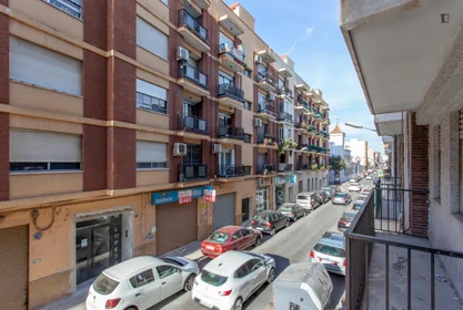 Özel oda konumu Calle Maestro Lope, 3 13 görüntüsü