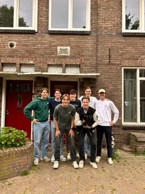 Stanza privata in Kettingstraat, immagine 1 di 8
