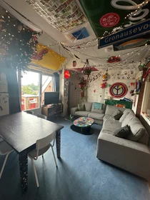 Privatzimmer in der Gronausevoetpad, bild 1 von 10