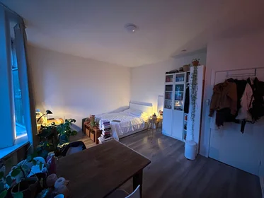 Quarto privado em Weteringkade, imagem 4 de 10