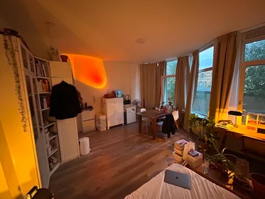 Stanza privata in Weteringkade, immagine 7 di 10