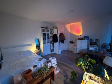 Quarto privado em Weteringkade, imagem 10 de 10