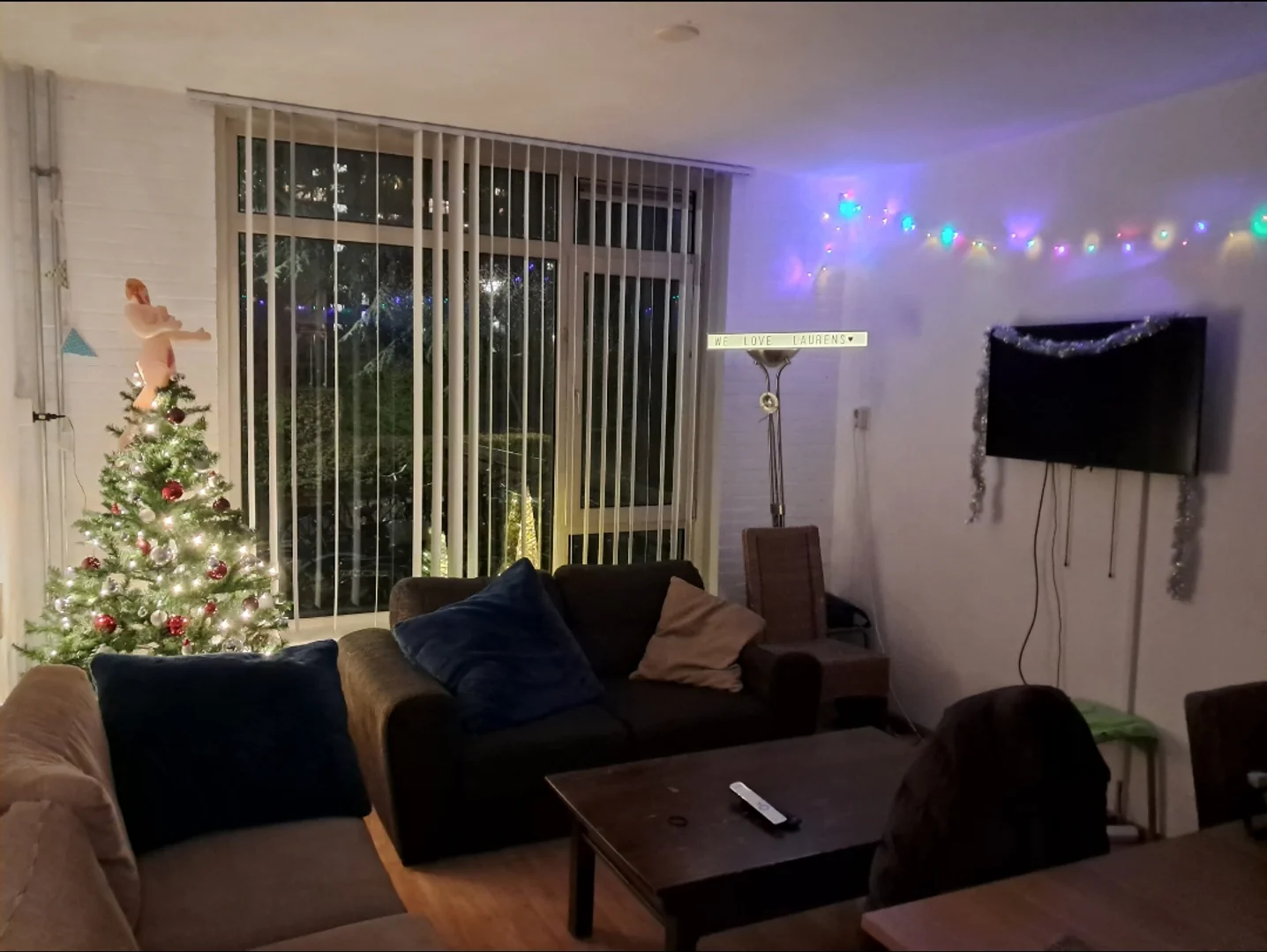 Bright and airy student room with easy university access in 