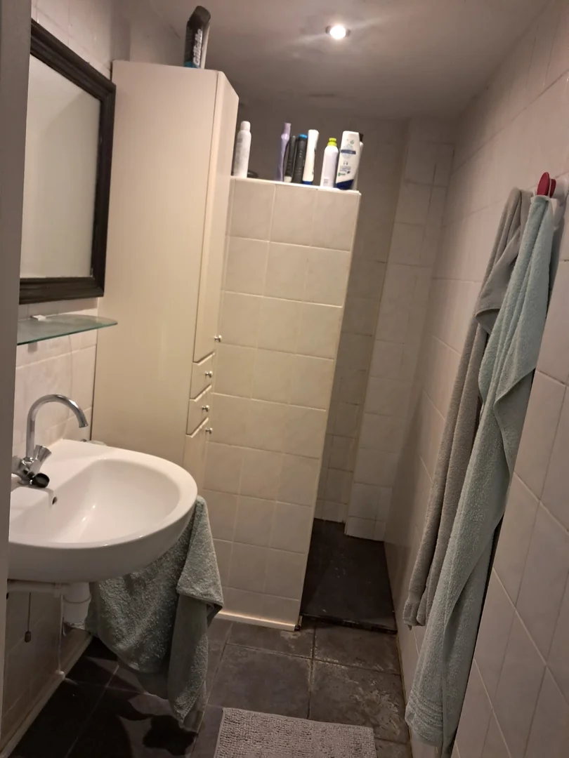 Room for rent in student apartment in , fully furnished