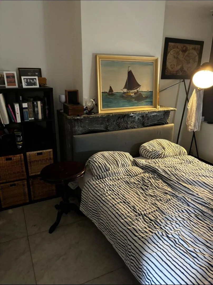 Studentenfreundliches Zimmer in  mit modernen Annehmlichkeiten