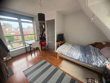Chambre privée à Admiraal de Ruyterlaan, image 1 de 10