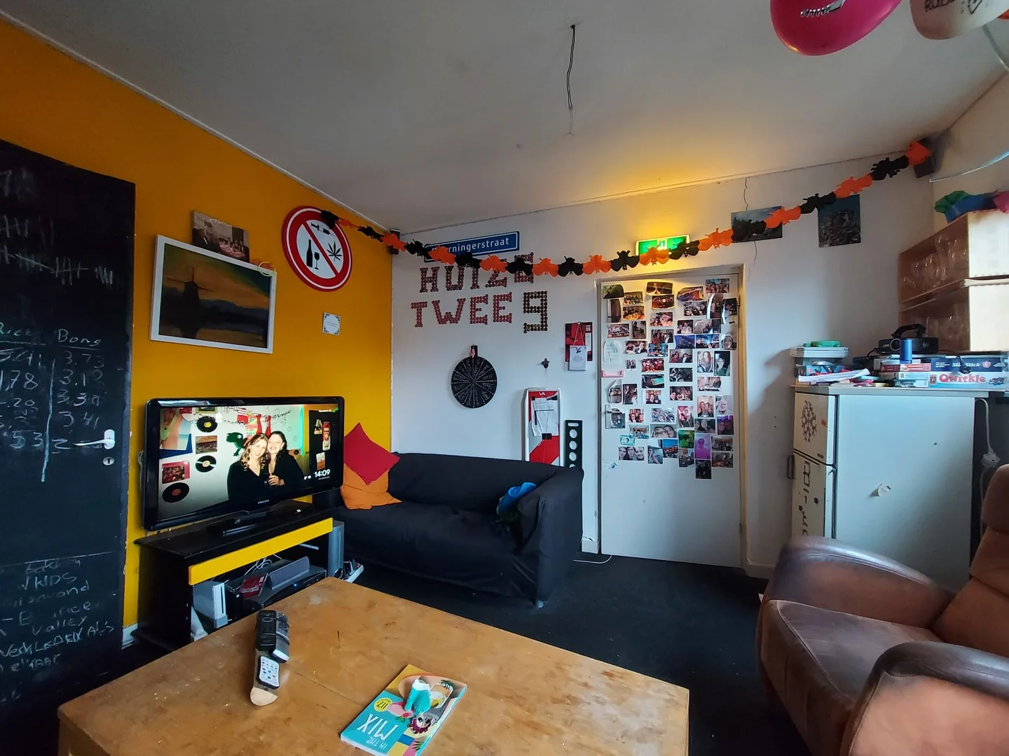 Quarto amigo do estudante em  com comodidades modernas
