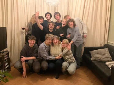 Stanza privata in Korvezeestraat, immagine 4 di 10