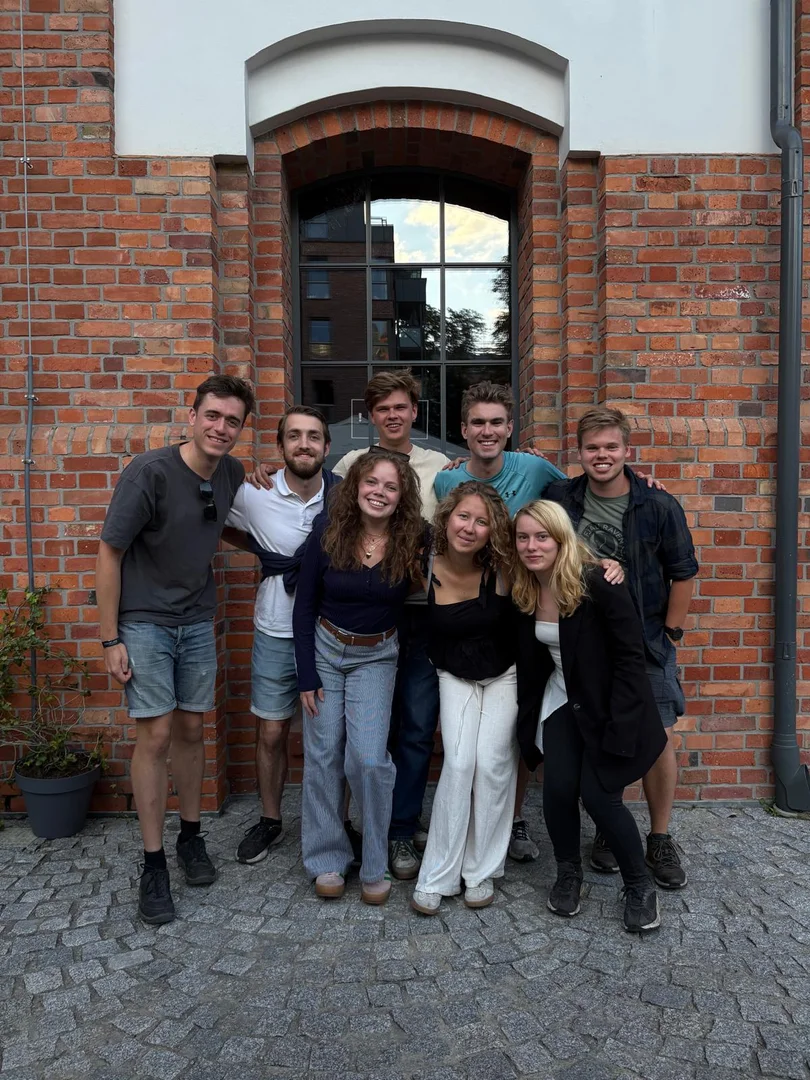 Funktionelles Studentenzimmer perfekt zum Studieren in 